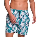 Bermuda Selene Estampada Masculina