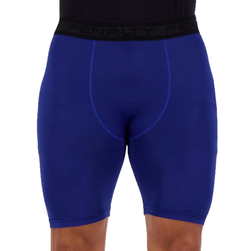 Bermuda Térmica Penalty Flat X Masculina - Azul Bermuda Térmica Penalty Flat X Masculina - Azul