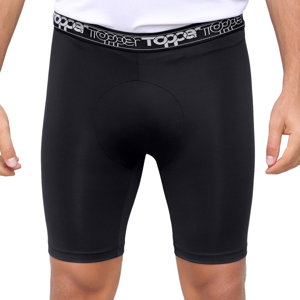 Bermuda Térmica Topper Classic Masculina - Main Image