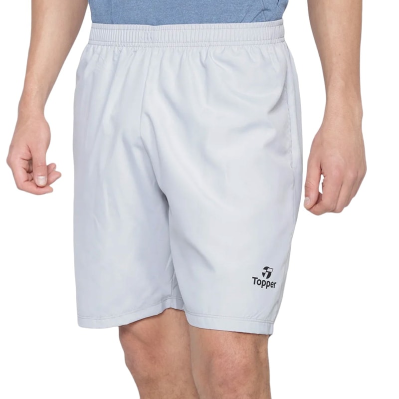 Bermuda Topper Basic Classic New Masculina