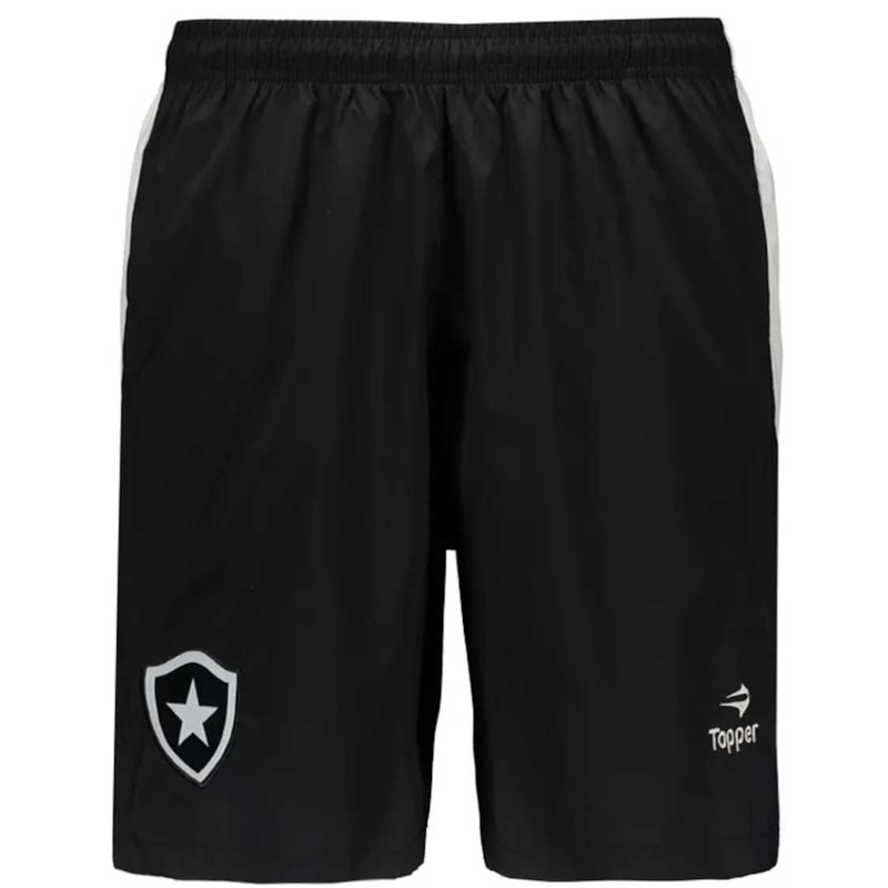 Bermuda Topper Botafogo Viagem Bermuda Topper Botafogo Viagem