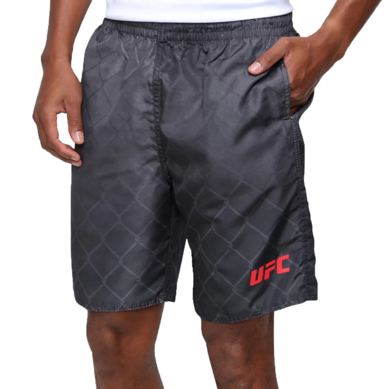 Bermuda UFC Ring Masculina Bermuda UFC Ring Masculina