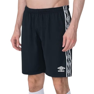 Bermuda Umbro Blend Tape Masculina 