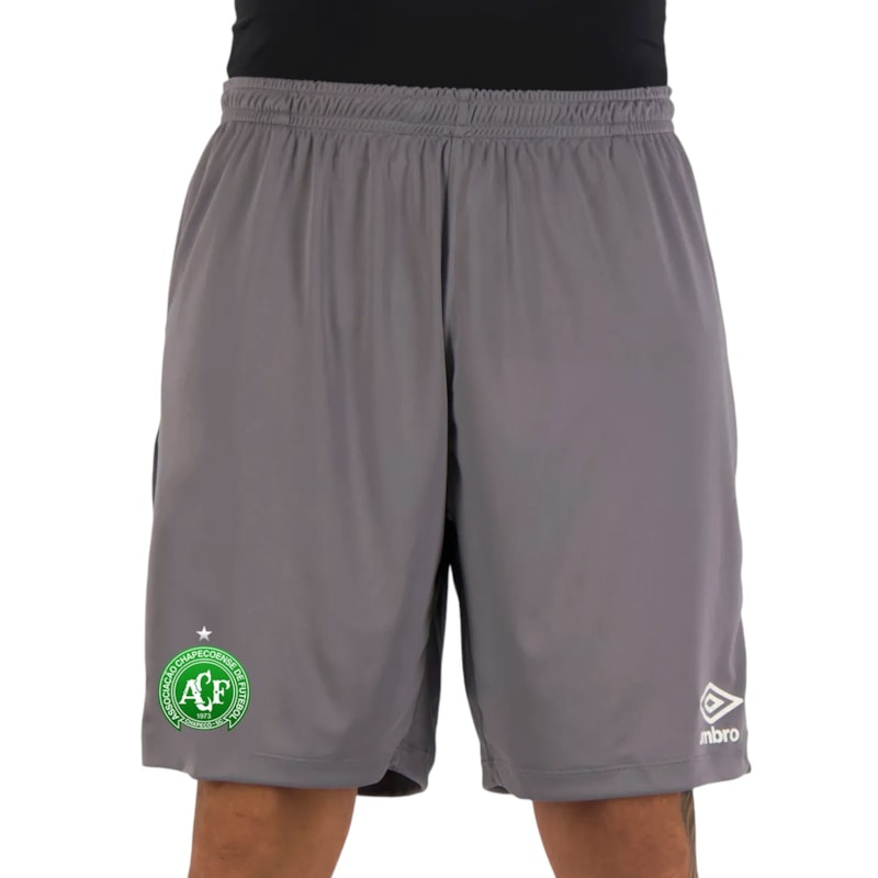 Bermuda Umbro Chapecoense Goleiro 2023/24 Masculina