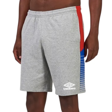 Bermuda Umbro College D Split Masculina 