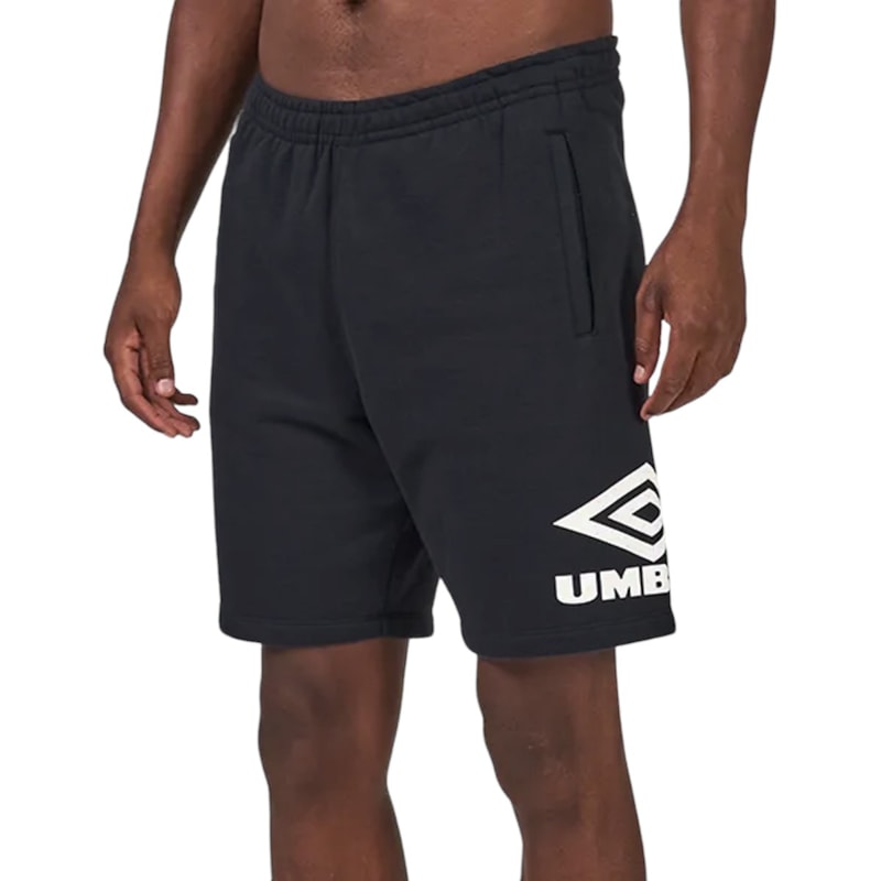 Bermuda Umbro Diamond Club Masculina