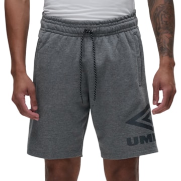 Bermuda Umbro Diamond Club Masculina