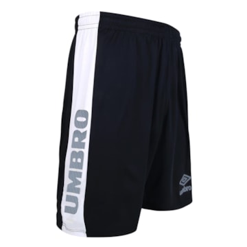 Bermuda Umbro Duo Tracks Masculina 