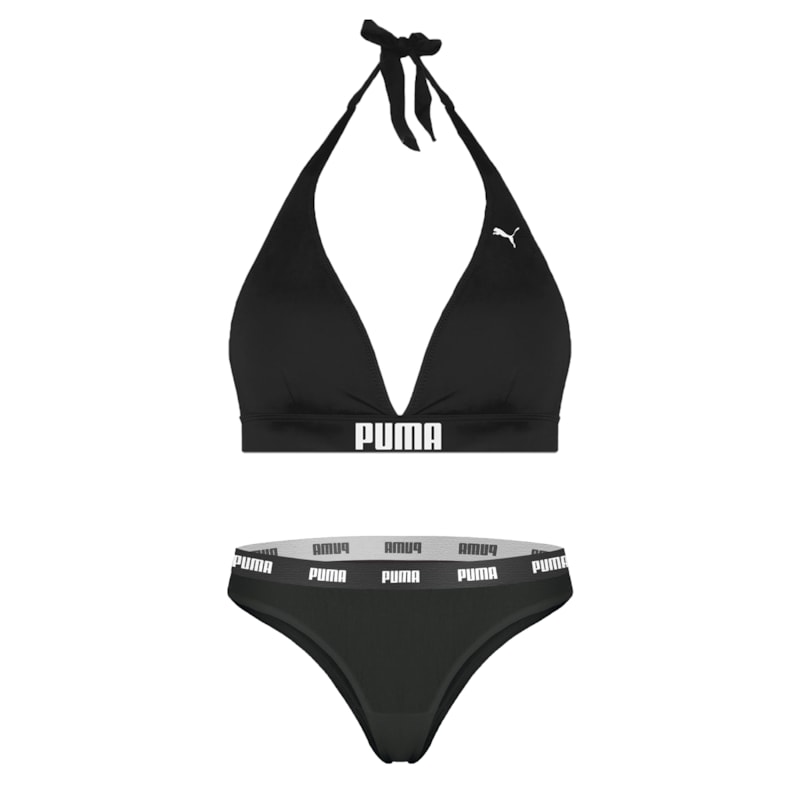 Biquíni Puma Top + Calcinha Bodywear Feminino