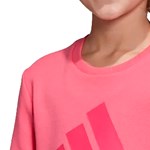 Blusa Adidas Moletom YG MH BOS Crew Infantil
