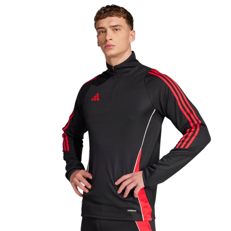 Blusa Adidas Treino Tiro 24 Masculina