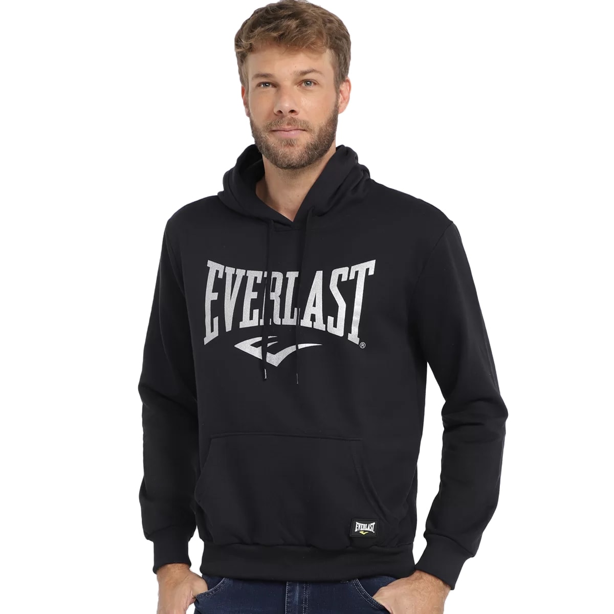 Moletom everlast best sale com capuz