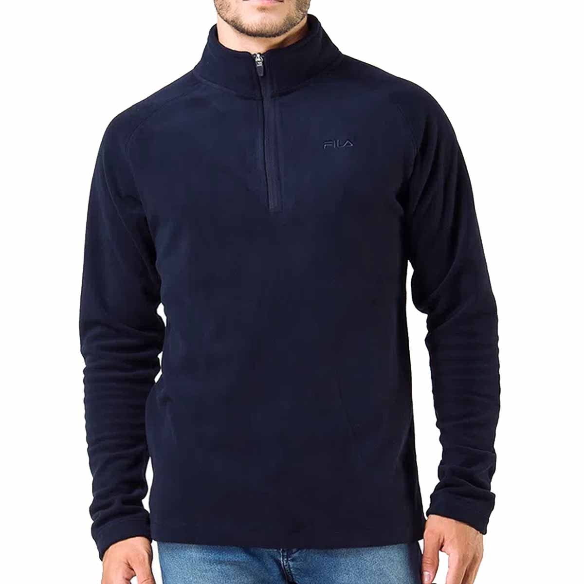 blusa fleece masculina