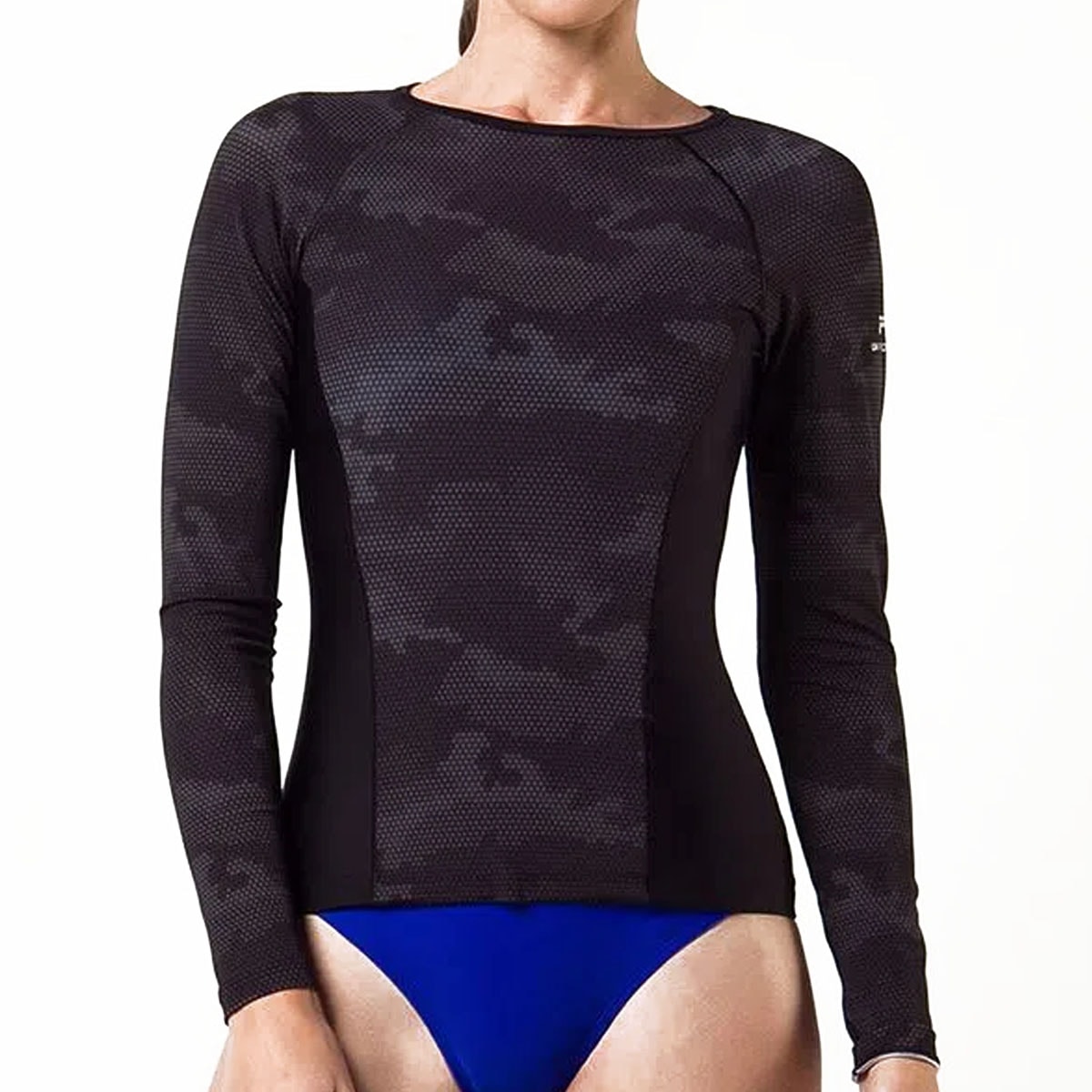 blusa de esporte feminina