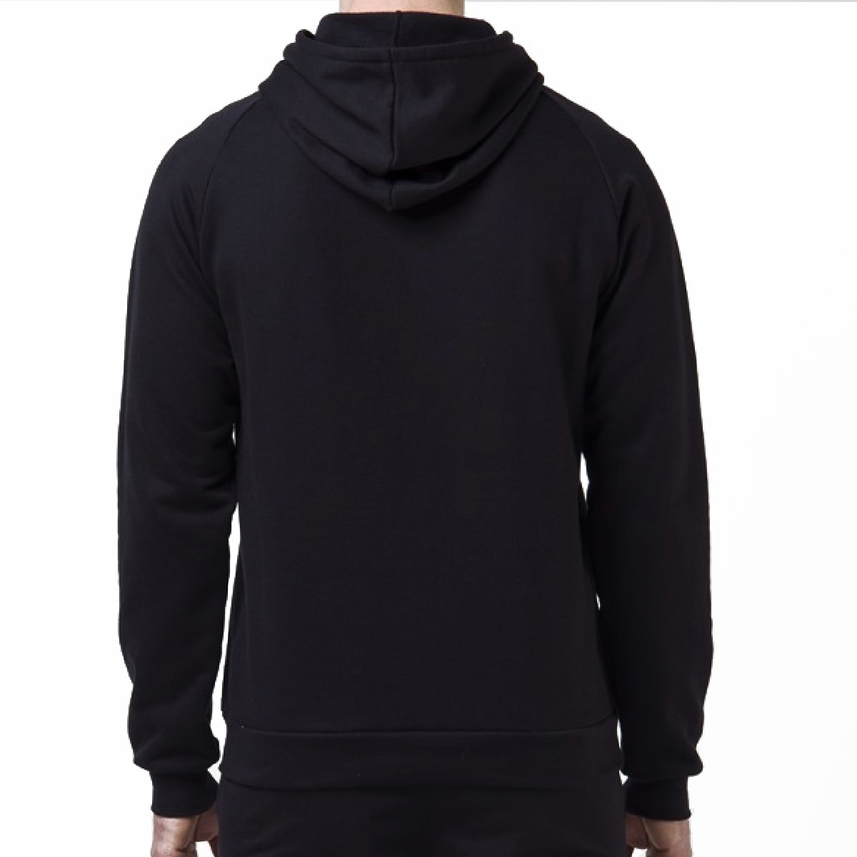 umbro zip moletom com capuz