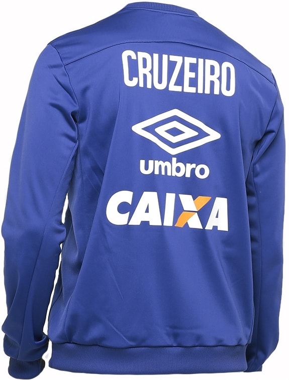 Jaqueta umbro hot sale cruzeiro