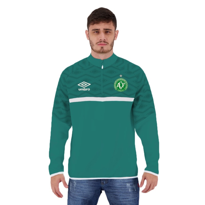 Blusão Umbro Chapecoense Treino 2021 Masculino