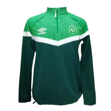 Blusão Umbro Chapecoense Treino 2023/24 Masculina