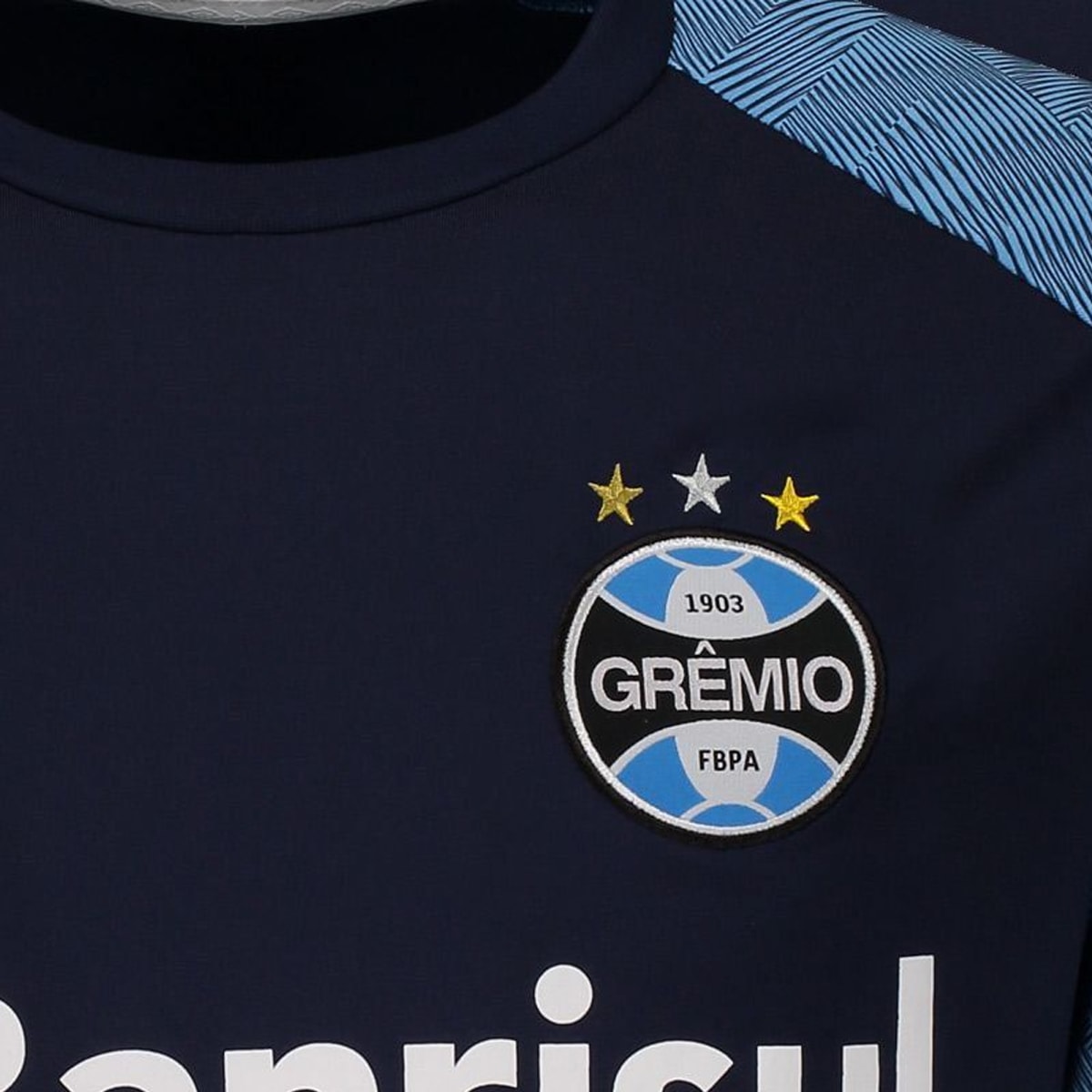 blusao treino gremio 2018