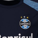 Blusão Umbro Grêmio Treino 2018 Masculina - Azul Marinho