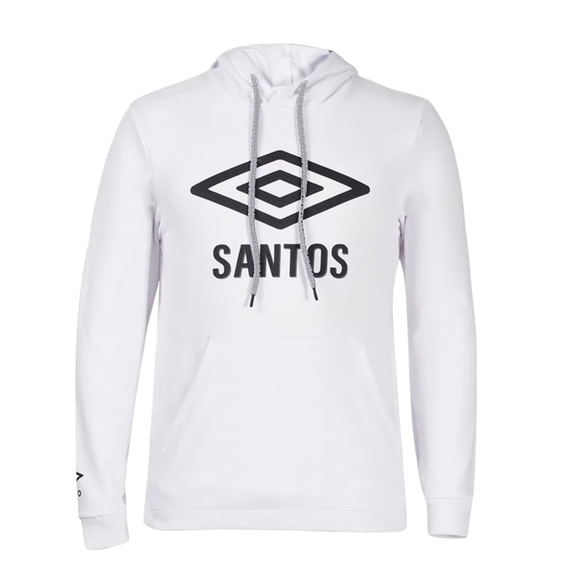 Blusão Umbro Santos Graphic Fan 2022 Masculino