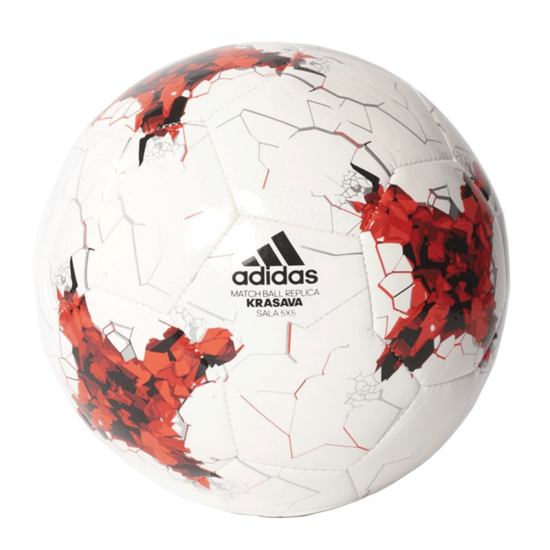 Bola Adidas Confederações Futsal Krasava Sala 5x5