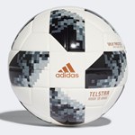 Bola Adidas de Futsal Telstar Oficial Copa do Mundo FIFA 2018