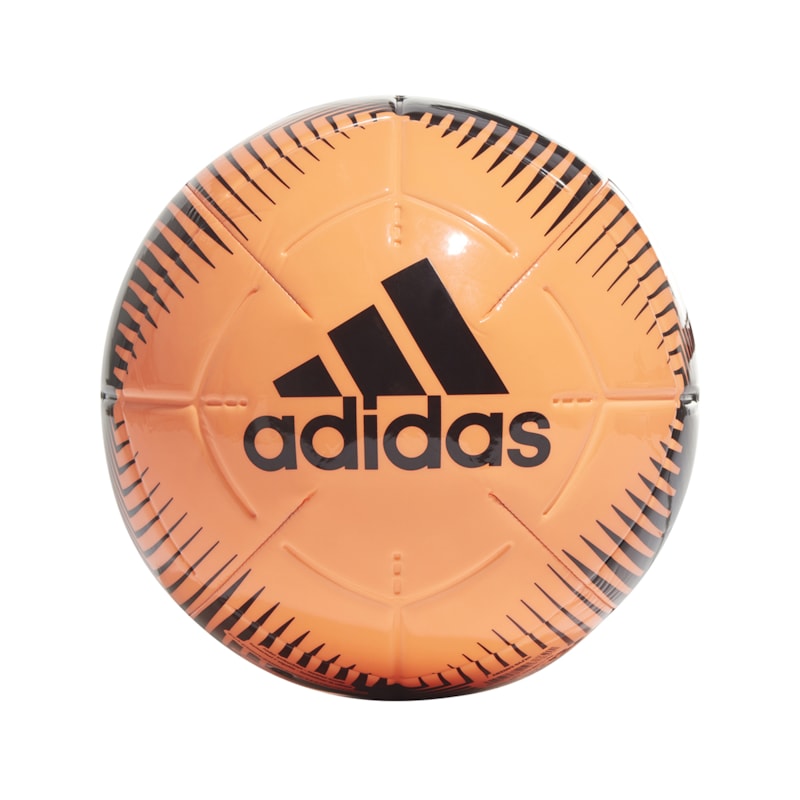 Bola Adidas EPP II Club - Laranja e Preto