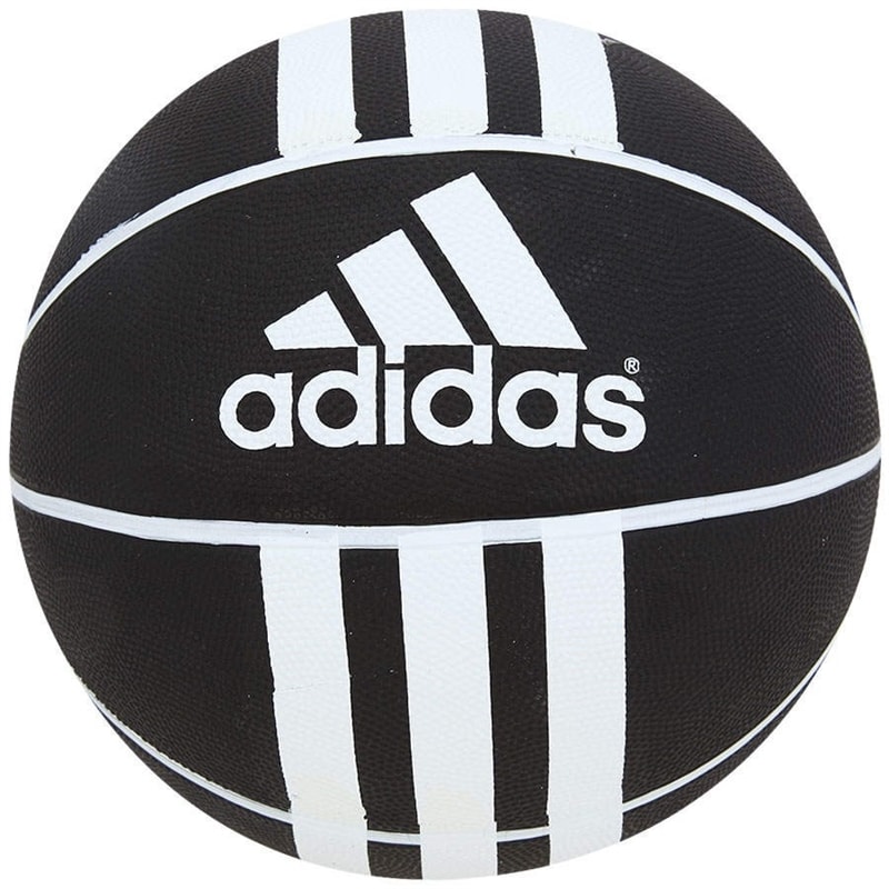Bola Basquete Adidas 3s Rubber X 279008 Bola Basquete Adidas 3s Rubber X 279008