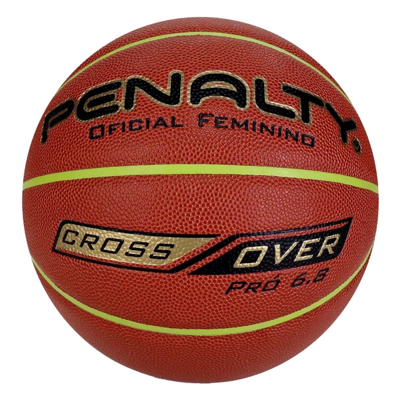 Bola Basquete Penalty 6.8 Crossover IX Bola Basquete Penalty 6.8 Crossover IX