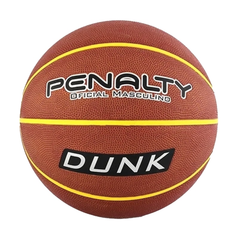 Bola Basquete Penalty Dunk Oficial XXI - Laranja