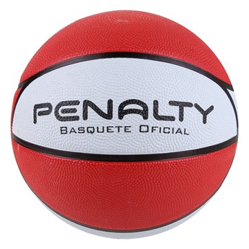 Bola Basquete Penalty Playoff Mirim + Bomba De Ar