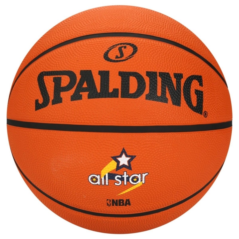 Bola Basquete Spalding All Star Oficial NBA 83185Z