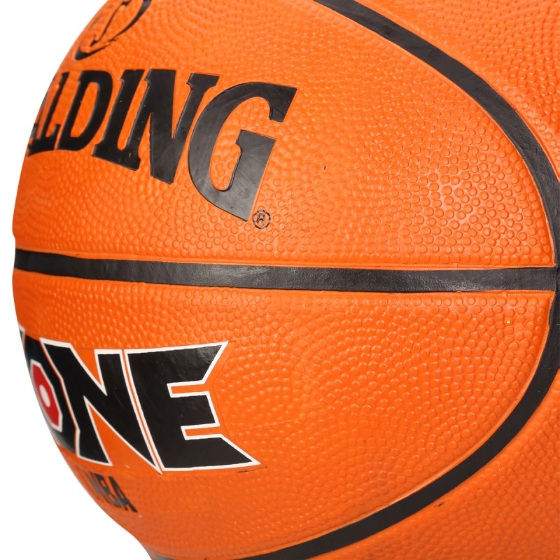 Bola Basquete Spalding NBA Zone 73923Z Oficial - EsporteLegal