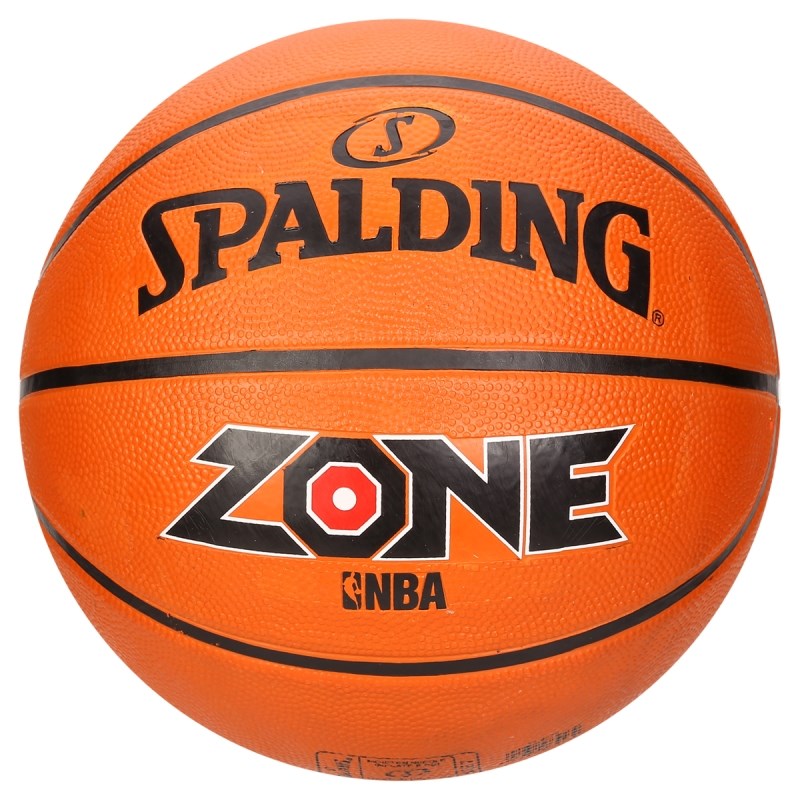 Bola Basquete Spalding NBA Zone 73923Z Oficial - EsporteLegal