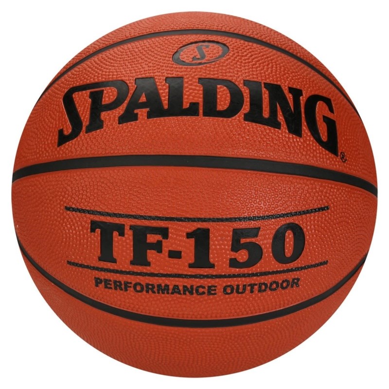 Bola Basquete Spalding TF-150 Oficial NBA