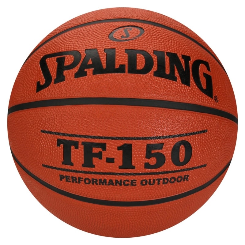 Bola Basquete Spalding TF-150 Oficial NBA - EsporteLegal