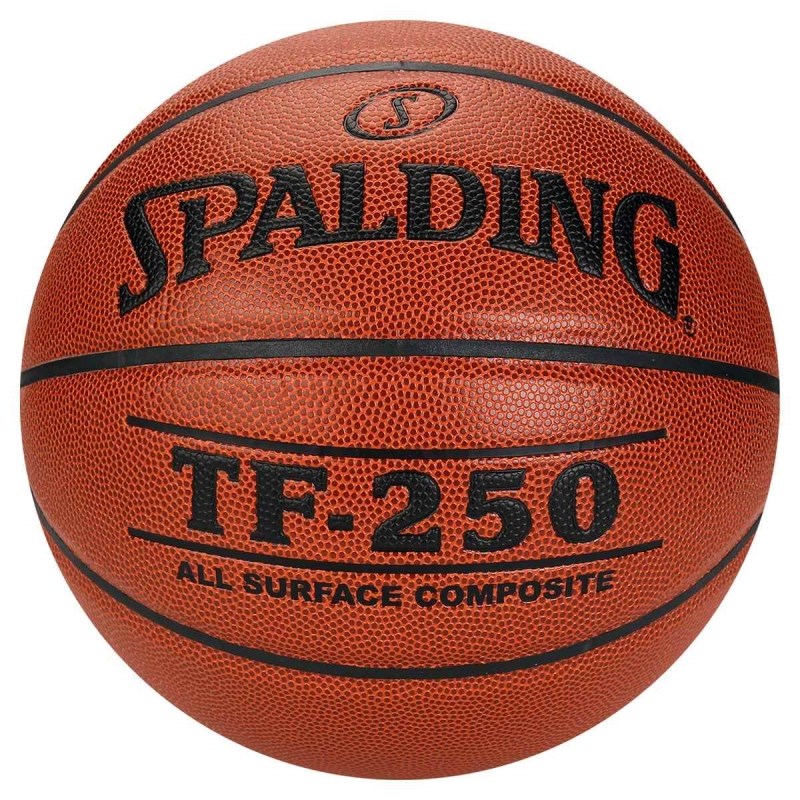 Bola Basquete Spalding TF 250 Oficial NBA