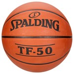 Bola Basquete Spalding TF 50 Oficial NBA 73851Z