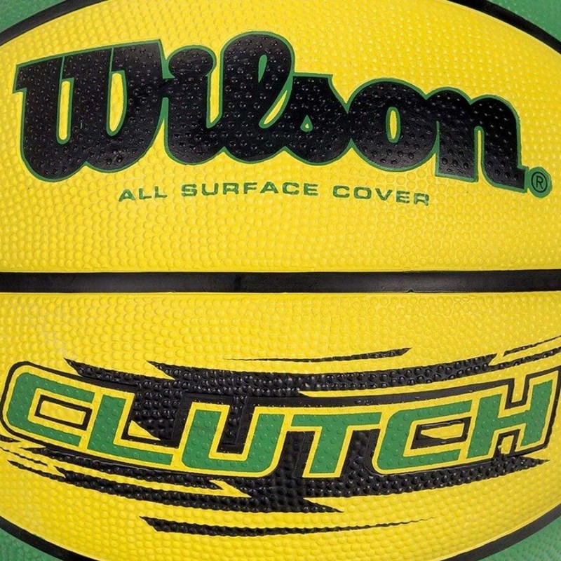 Bola de basquete wilson clutch