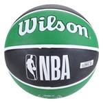 Bola Basquete Wilson NBA Team Tribute Boston Celtics