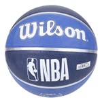 Bola Basquete Wilson NBA Team Tribute Dallas Mavericks