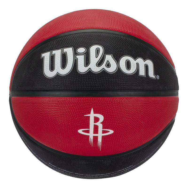 Bola Basquete Wilson NBA Team Tribute Houston Rockets