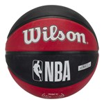 Bola Basquete Wilson NBA Team Tribute Houston Rockets