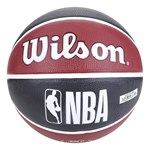 Bola Basquete Wilson NBA Team Tribute Miami Heat