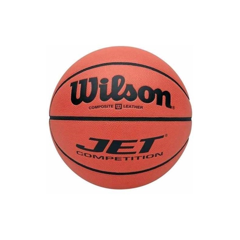 Bola Basquete Wilson NCAA JET Profissional Couro WTB1254