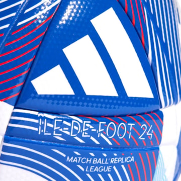 Bola Campo Adidas Paris 2024 Île-De-Foot League