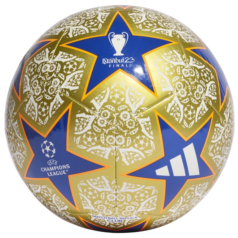 Bola Campo Adidas UEFA Champions League 2023 Final Istanbul