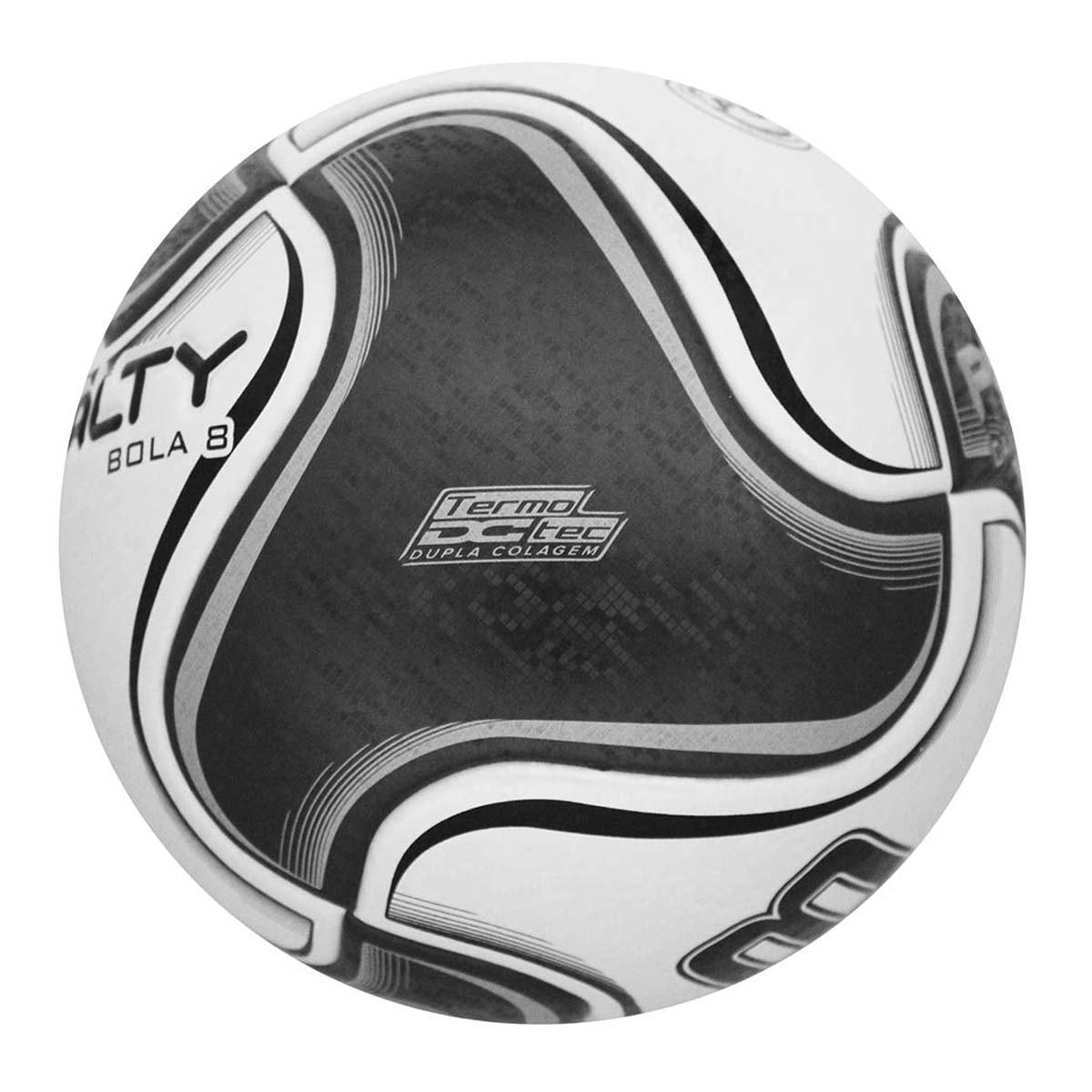 Bola Campo Penalty 8 X - Esporte Legal