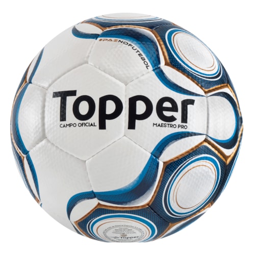 Bola Campo Topper Maestro Pro Bola Campo Topper Maestro Pro